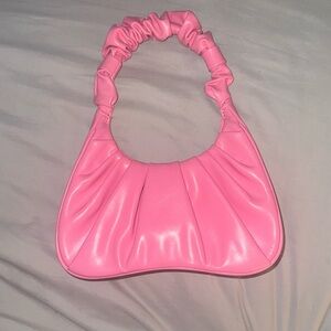 JW PEI pink purse